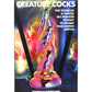 Creature Cocks Enchantress Rainbow Glass Dildo