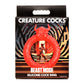 Creature Cocks Beast Mode Cock Ring