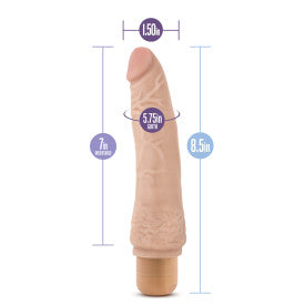 Dr Skin Cockvibe #7 Beige