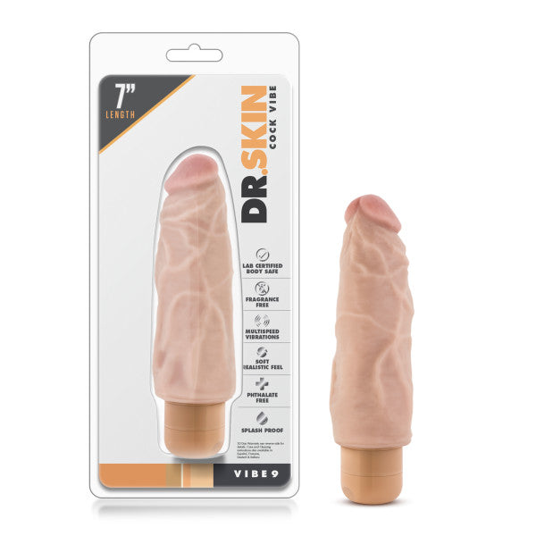 Dr Skin Cockvibe #9 Beige