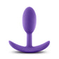 Luxe Wearable Vibra Slim Plug