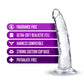 B Yours Plus Lust N Thrust Clear