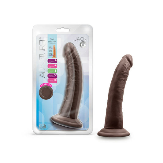 Au Naturel Jack 7in Dildo