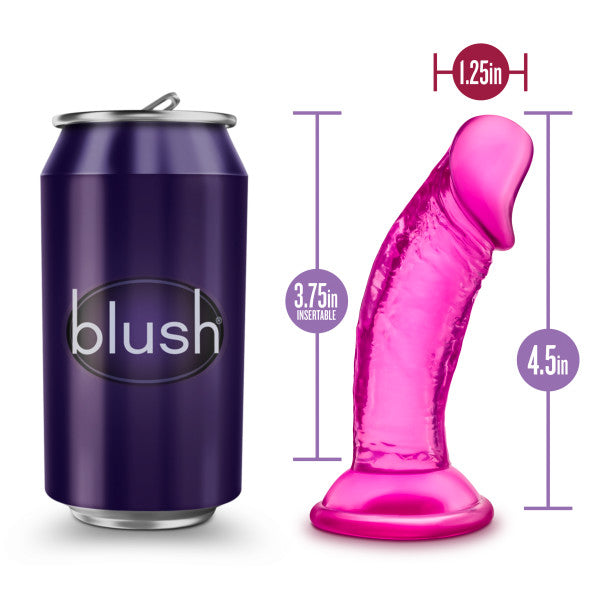 B Yours Sweet Small Dildo W/ Suction Cup