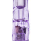 Naturally Yours The Little One Purple Vibrator
