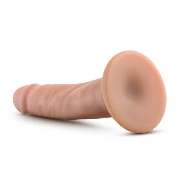 Dr Skin 5.5" Cock W/ Suction Cup