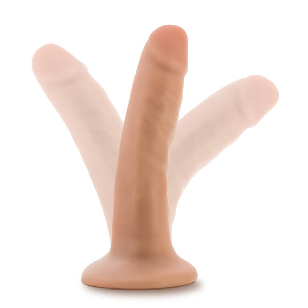 Dr Skin 5.5" Cock W/ Suction Cup