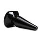 Anal Adventures Easy Plug Black