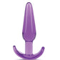 B Yours Slim Anal Plug Purple