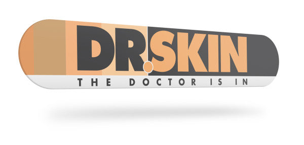 Dr Skin 9.5" Cock