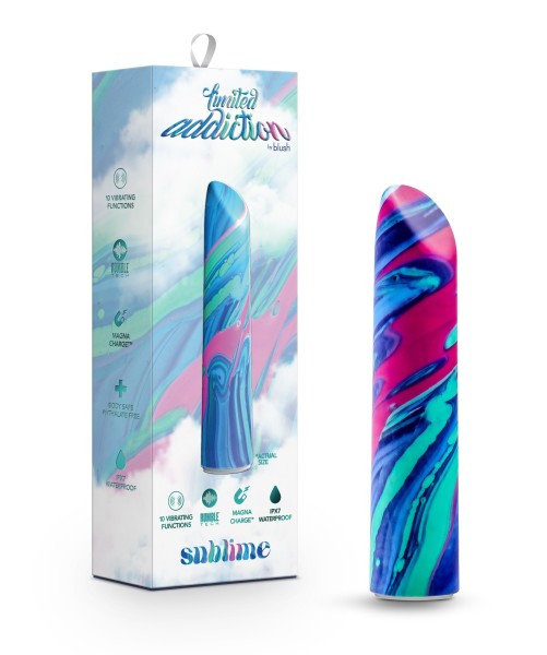 Limited Addiction Sublime Power Vibe Alexandrite