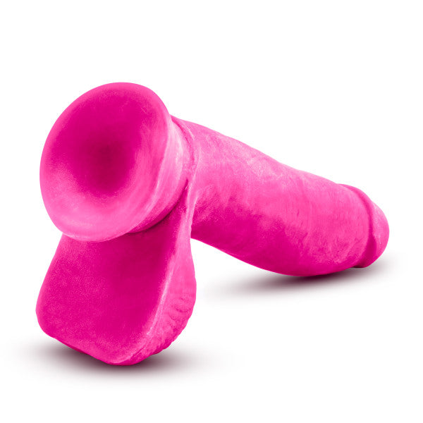 Au Naturel Bold Pleaser 7 In Dildo