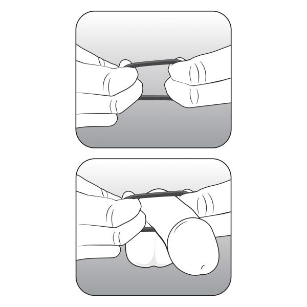 Performance Vs4 Pure Premium Silicone Cockring Set