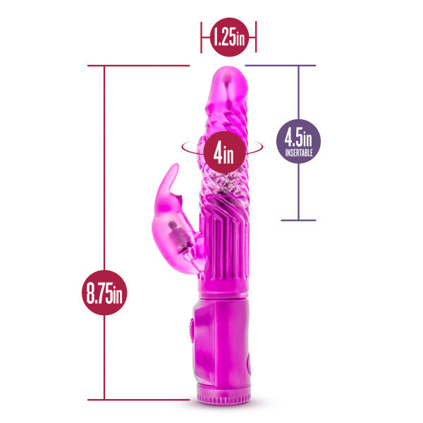 B Yours Beginner's Bunny Rabbit Vibrator