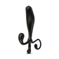 Anal Adventures Prostate Stimulator Black