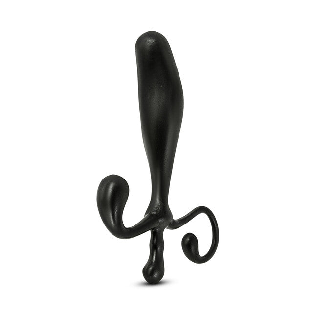 Anal Adventures Prostate Stimulator Black