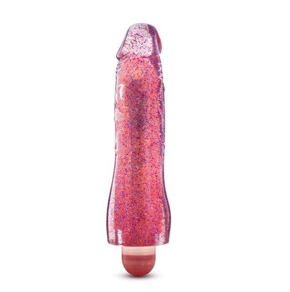 Glow Dicks Molly Glitter Vibrator