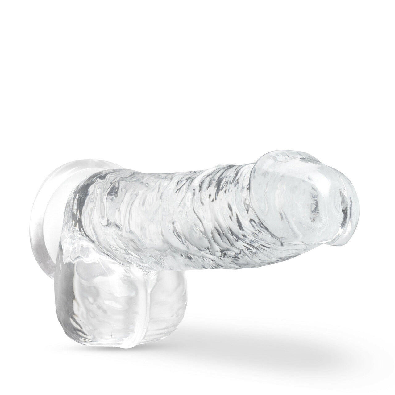 Naturally Yours 6in Diamond Crystalline Dildo