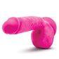 Au Naturel Bold Pound 8.5 In Dildo