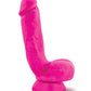 Au Naturel Bold Pound 8.5 In Dildo