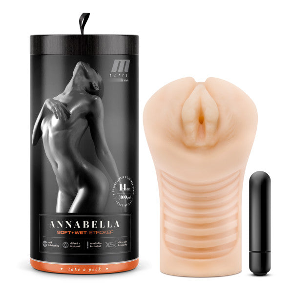 M Elite Soft & Wet Annabella Beige