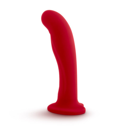 Temptasia Jezebel Crimson Red Dildo