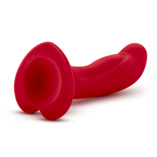 Temptasia Jezebel Crimson Red Dildo