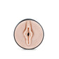 M For Men Soft & Wet Self Lubricating Stroker Cup Vanilla