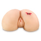 X5 Vibrating Moaning Rear Ecstasy