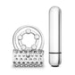 Stay Hard Vibrating Super Clitifier Clear
