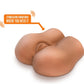 X5 Men Pound Me Deep Mocha