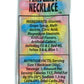 Candy Penis Necklace Display 24pc
