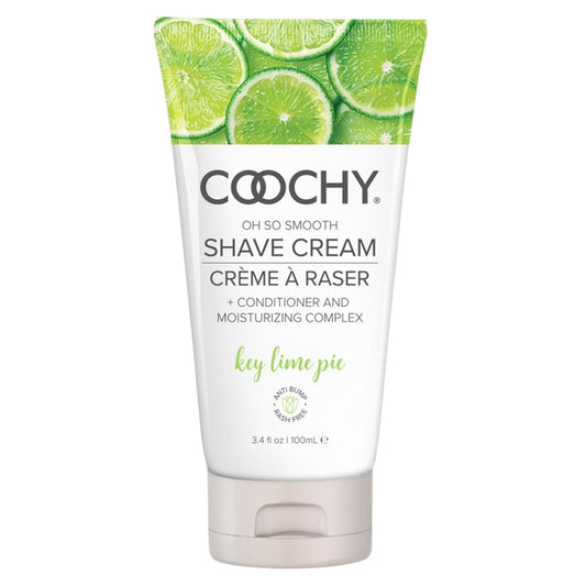 Coochy Shave Cream Key Lime Pie