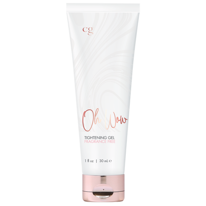 Cgc Oh Wow Tightening Gel 1 Fl Oz Au Naturel