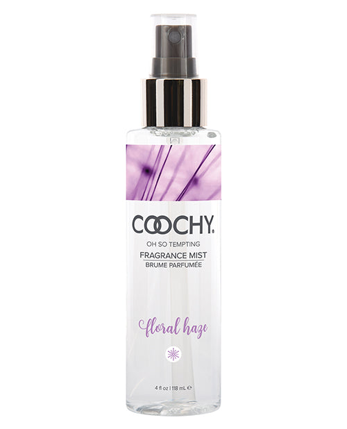 Coochy Body Mist Floral Haze 4 Fl Oz