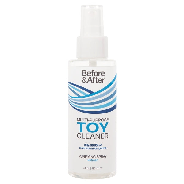 Before & After Toy Cleaner Spray