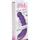 Gossip Silicone Beaded G-spot Rechargeable Vibrator