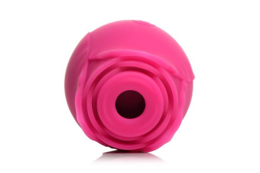 Gossip Rose 10x Silicone Clit Suction Stimulator