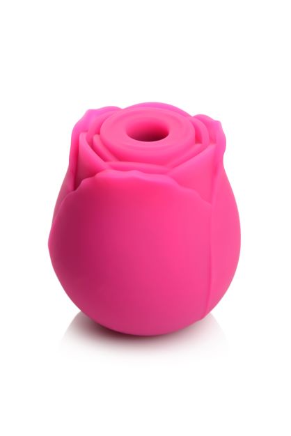 Gossip Rose 10x Silicone Clit Suction Stimulator