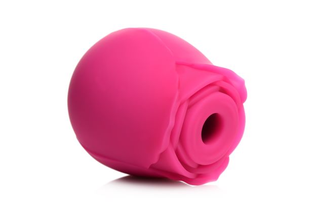 Gossip Rose 10x Silicone Clit Suction Stimulator