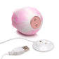 Gossip Rose 10x Silicone Clit Suction Stimulator Swirl