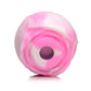 Gossip Rose 10x Silicone Clit Suction Stimulator Swirl