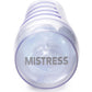 Mistress Deluxe Clear Mouth Stroker