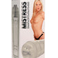 Mistress Deluxe Clear Mouth Stroker