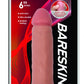 Jock Bareskin Vanilla Dildo