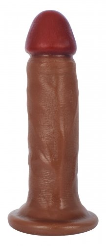 Jock Bareskin Latte Dildo