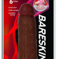 Jock Bareskin Latte Dildo
