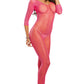 Body Stocking Neon Pink