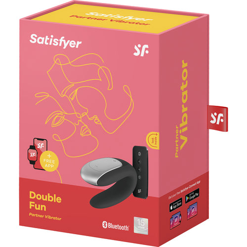 Satisfyer Double Fun