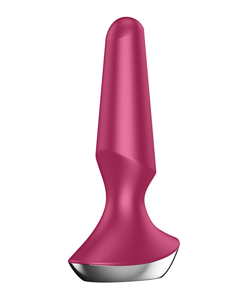 Satisfyer Plug-ilicious 2